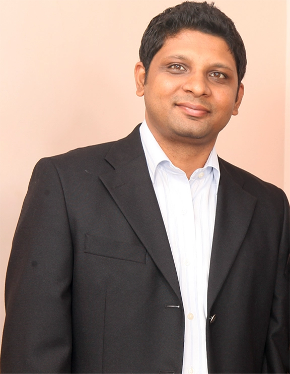 Shri.K.Ajay Kumar, Vice-Chairman